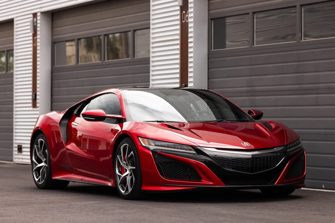 2017 Acura NC1 NSX - Image 10 of 31