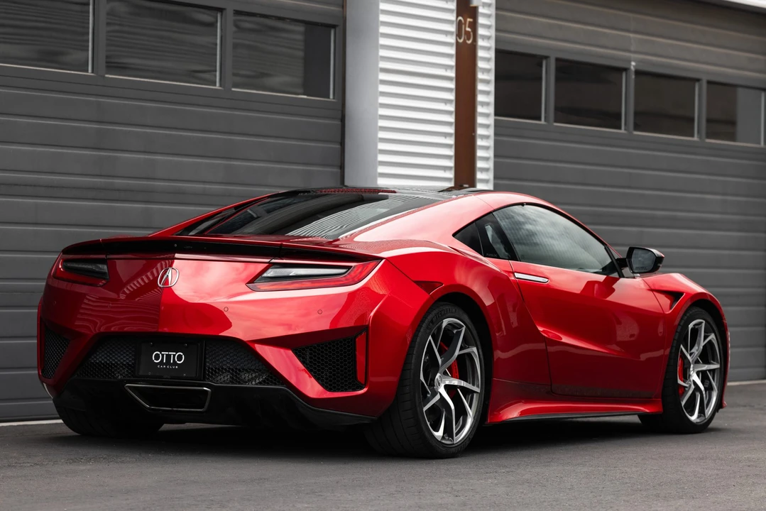 2017 Acura NC1 NSX - Image 16 of 31