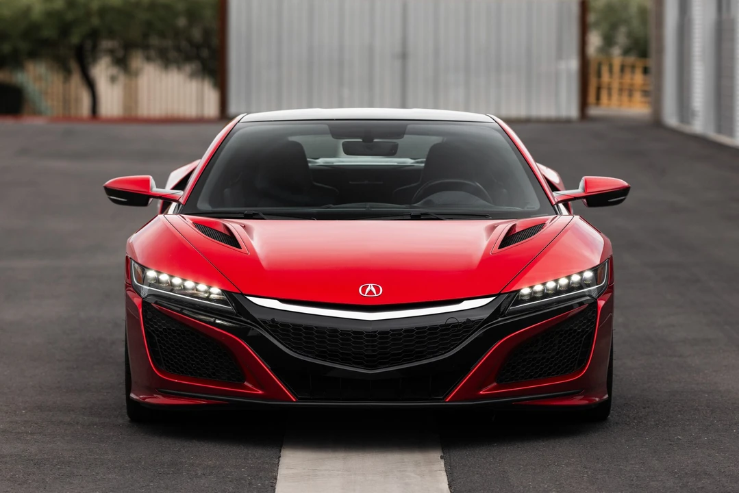 2017 Acura NC1 NSX - Image 7 of 31