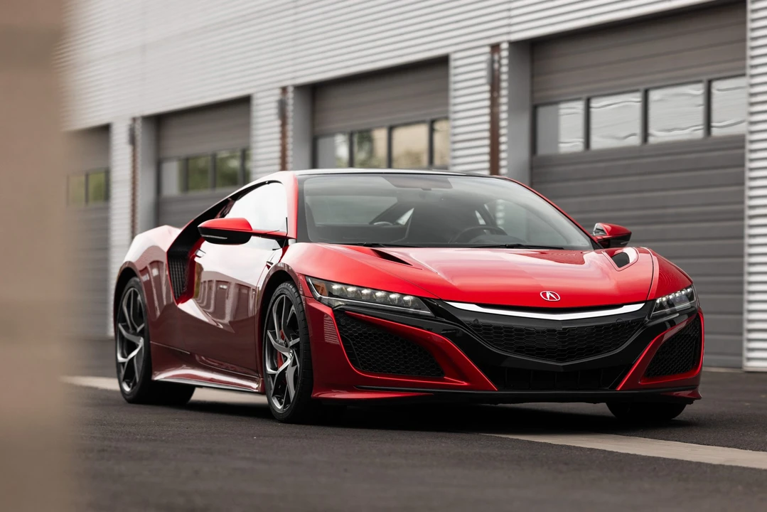 2017 Acura NC1 NSX - Image 9 of 31