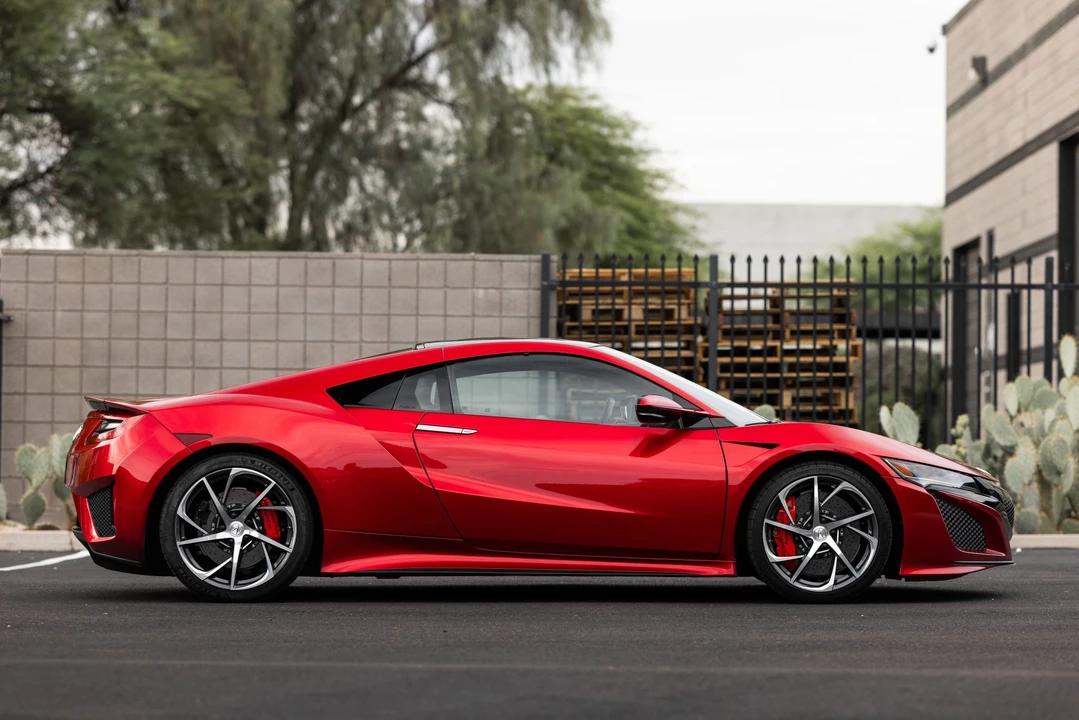 2017 Acura NC1 NSX - Image 12 of 31