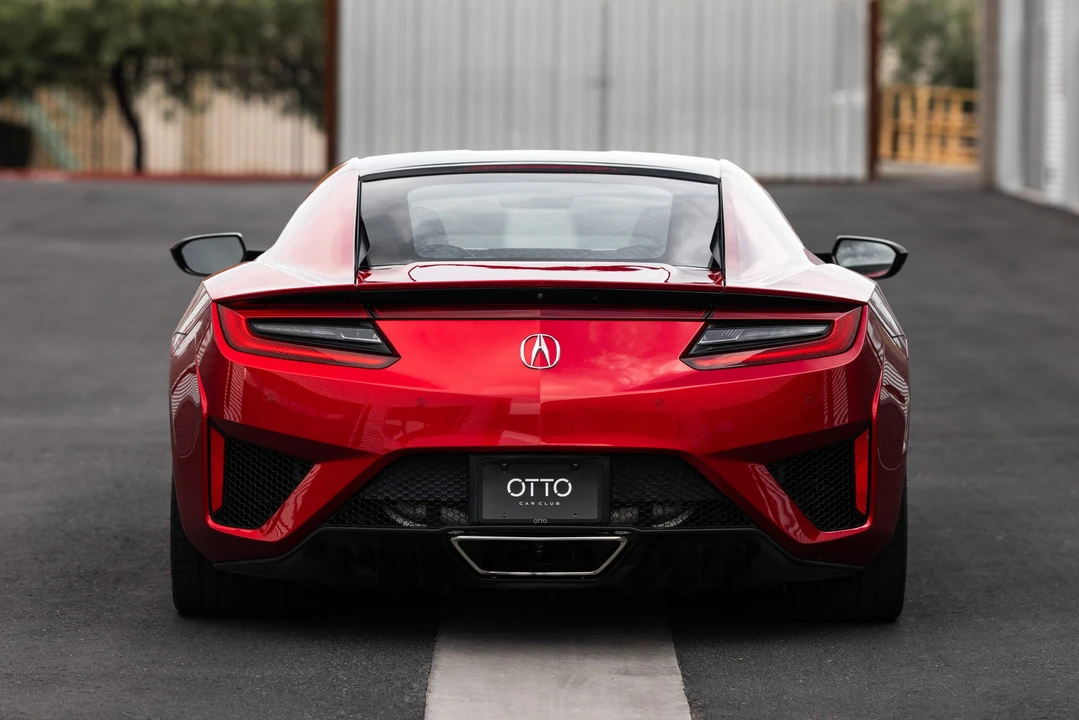 2017 Acura NC1 NSX - Image 18 of 31