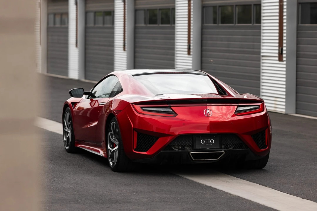 2017 Acura NC1 NSX - Image 22 of 31