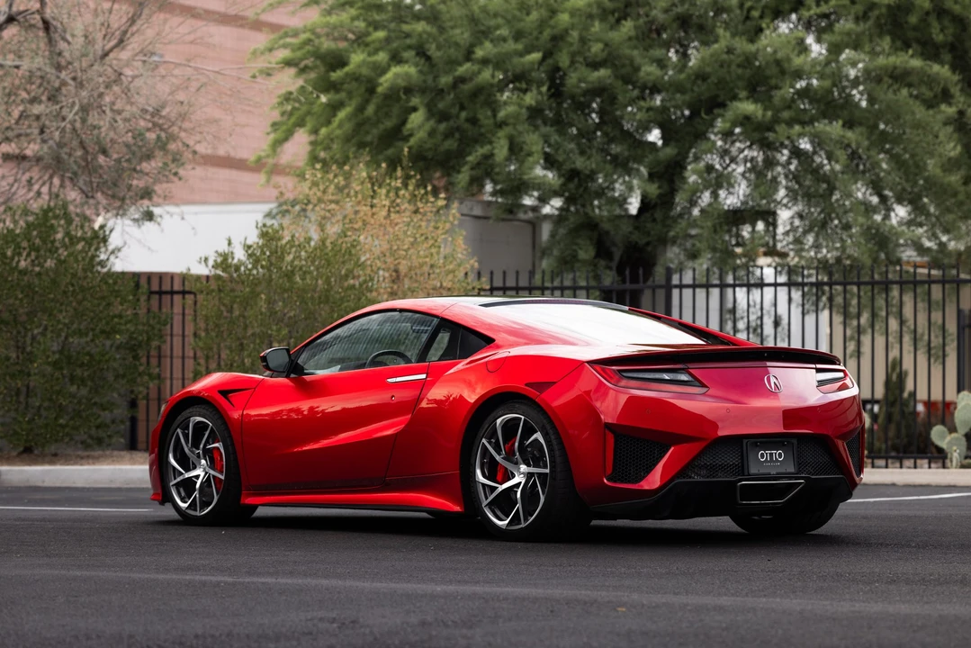 2017 Acura NC1 NSX - Image 25 of 31