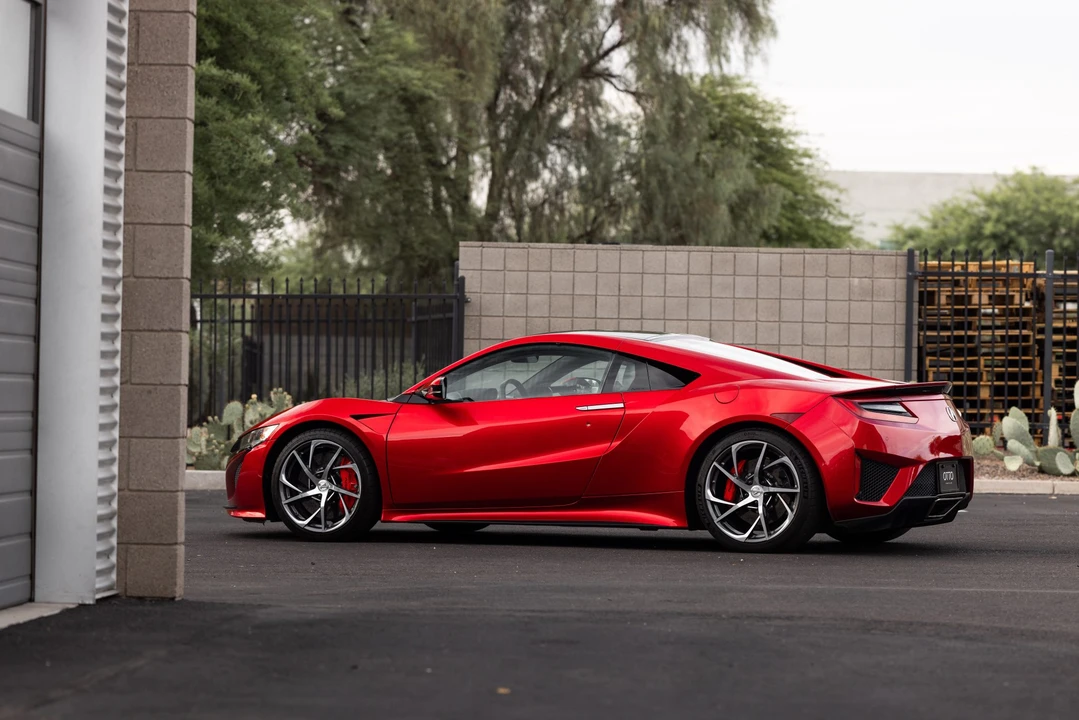 2017 Acura NC1 NSX - Image 26 of 31