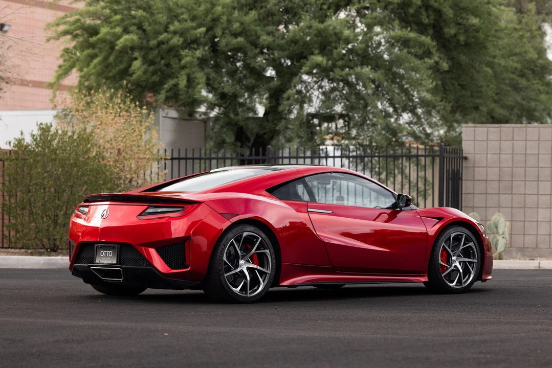 2017 Acura NC1 NSX - Image 14 of 31