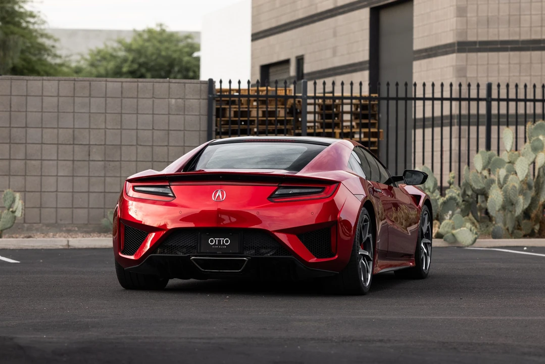 2017 Acura NC1 NSX - Image 17 of 31