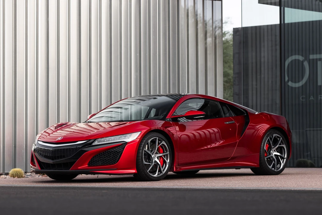 2017 Acura NC1 NSX - Image 4 of 31