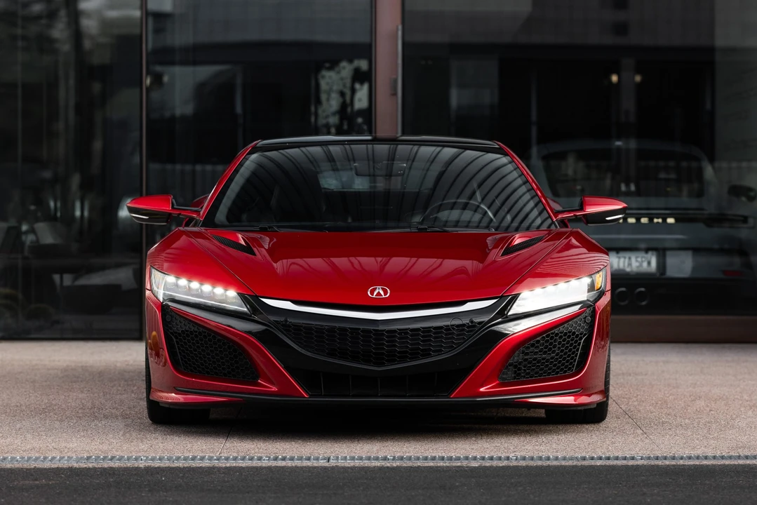 2017 Acura NC1 NSX - Image 8 of 31