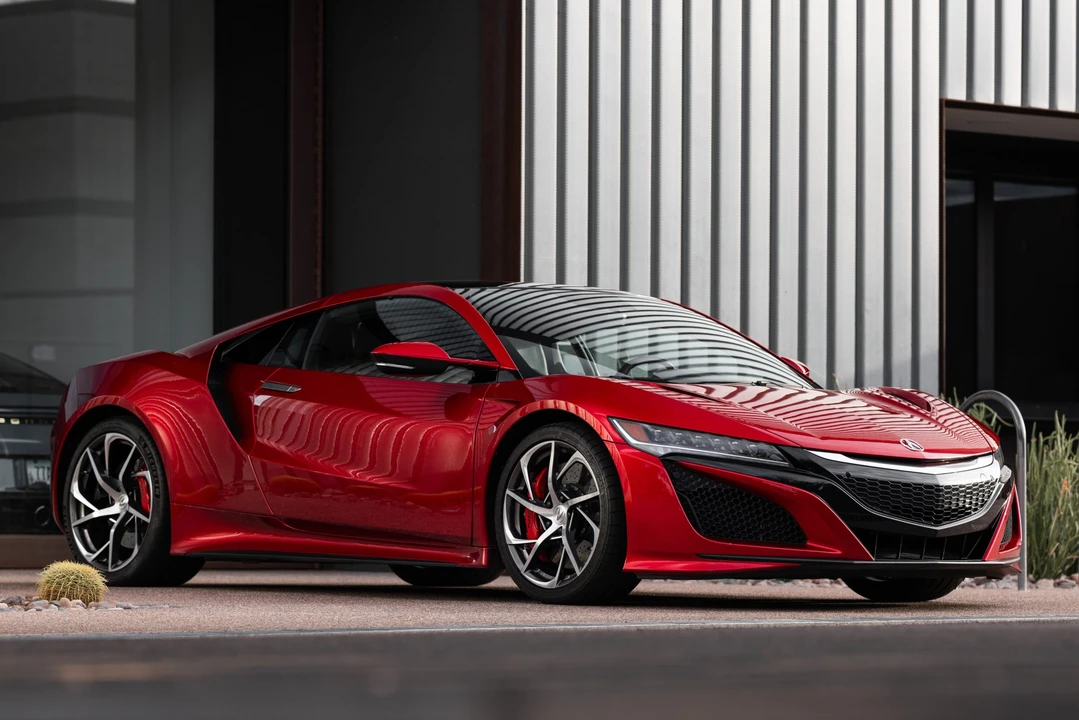 2017 Acura NC1 NSX - Image 11 of 31