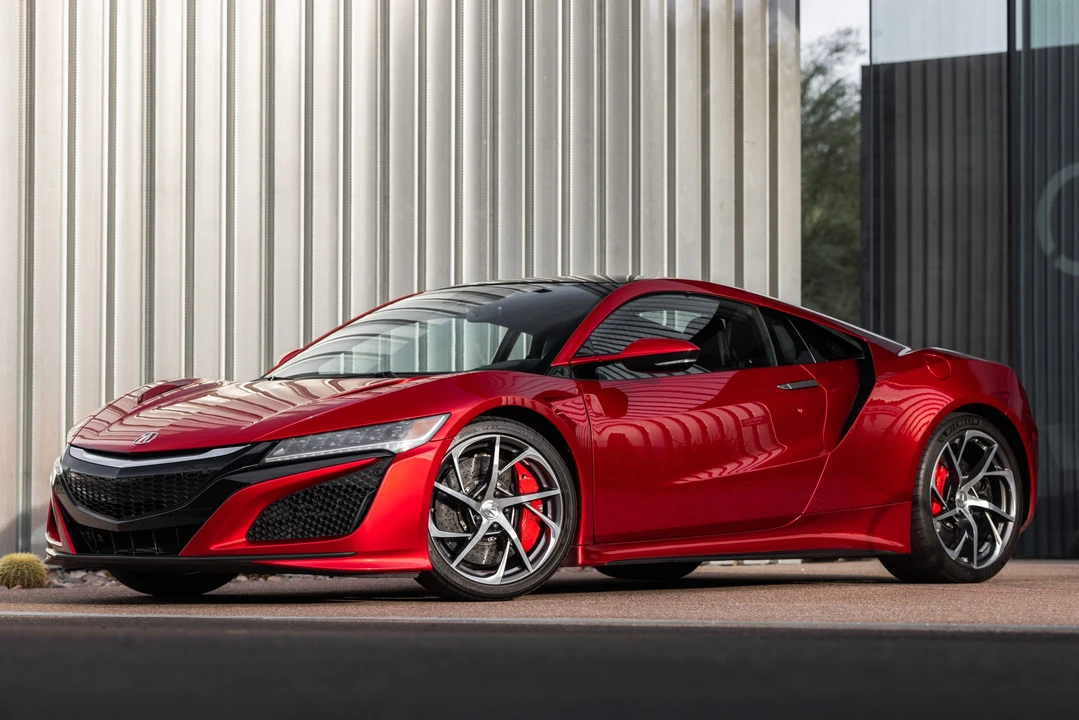 2017 Acura NC1 NSX - Image 2 of 31