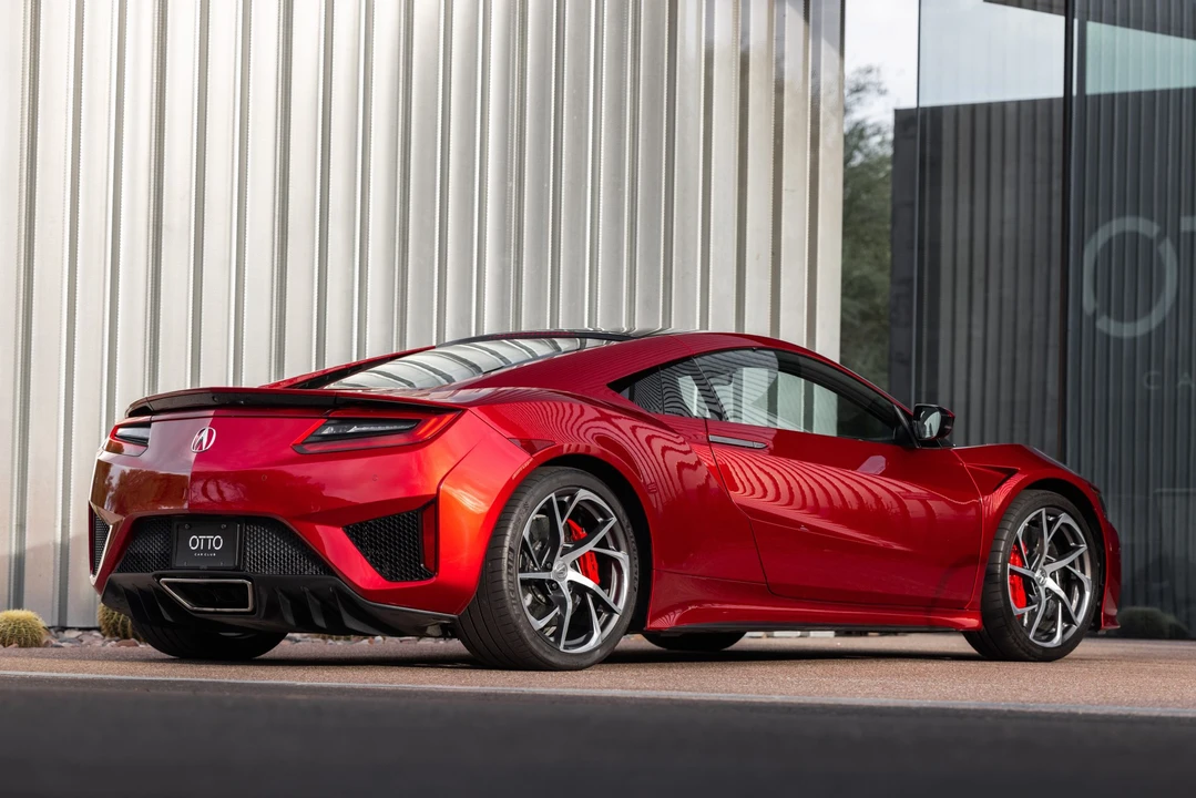 2017 Acura NC1 NSX - Image 15 of 31