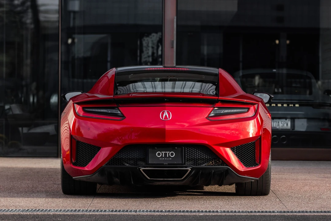 2017 Acura NC1 NSX - Image 20 of 31