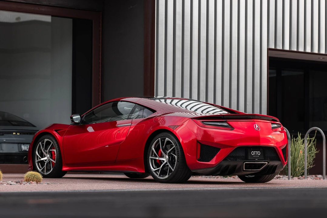 2017 Acura NC1 NSX - Image 24 of 31