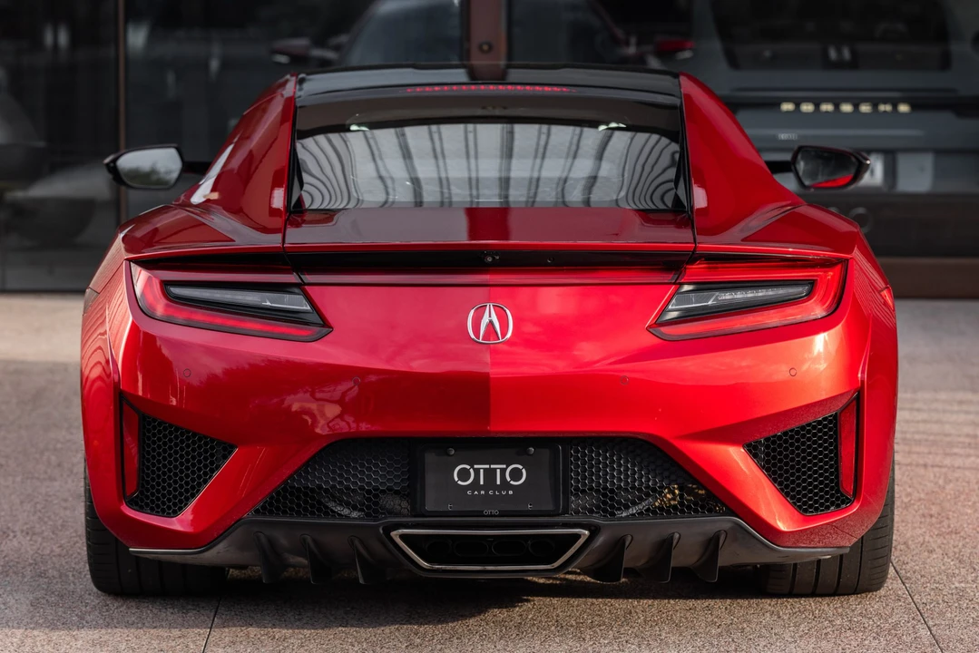 2017 Acura NC1 NSX - Image 21 of 31