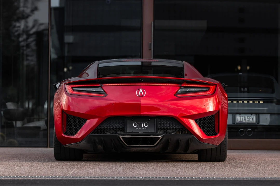 2017 Acura NC1 NSX - Image 19 of 31