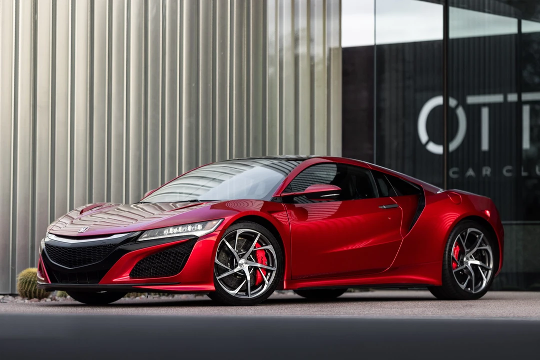 2017 Acura NC1 NSX - Image 3 of 31
