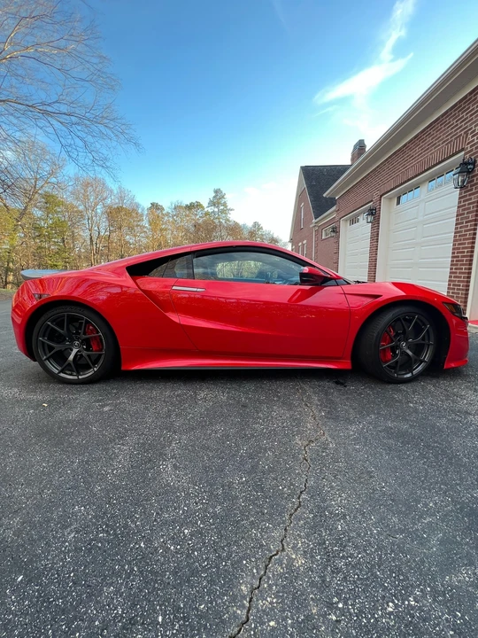 2017 Acura NC1 NSX - Image 11 of 31