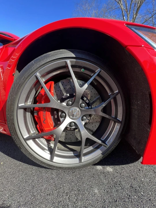 2017 Acura NC1 NSX - Image 17 of 31