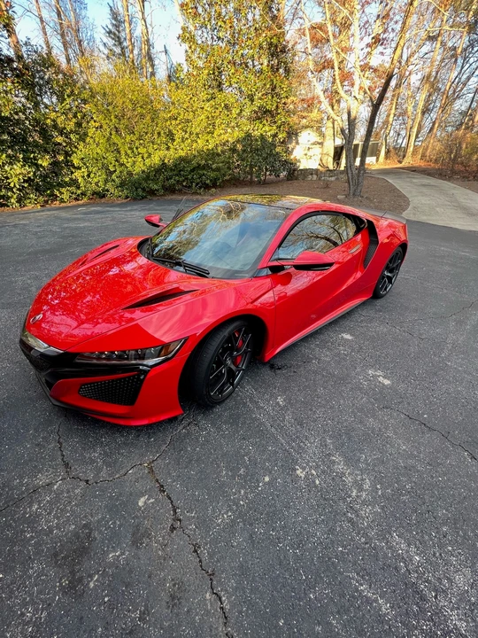 2017 Acura NC1 NSX - Image 2 of 31