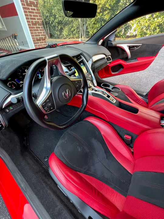 2017 Acura NC1 NSX - Image 31 of 31