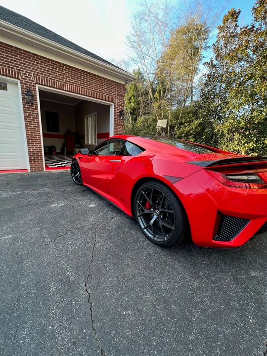 2017 Acura NC1 NSX - Image 13 of 31