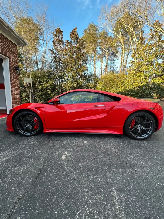 2017 Acura NC1 NSX - Image 4 of 31