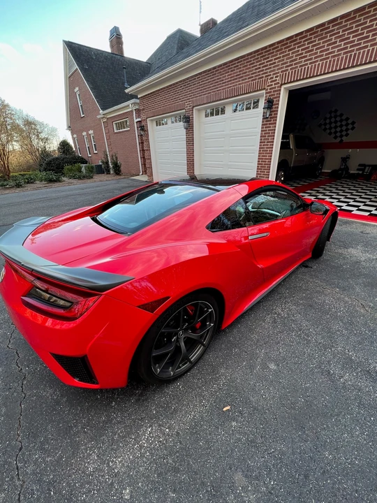 2017 Acura NC1 NSX - Image 9 of 31