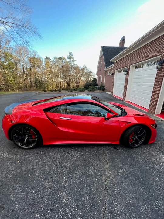 2017 Acura NC1 NSX - Image 10 of 31