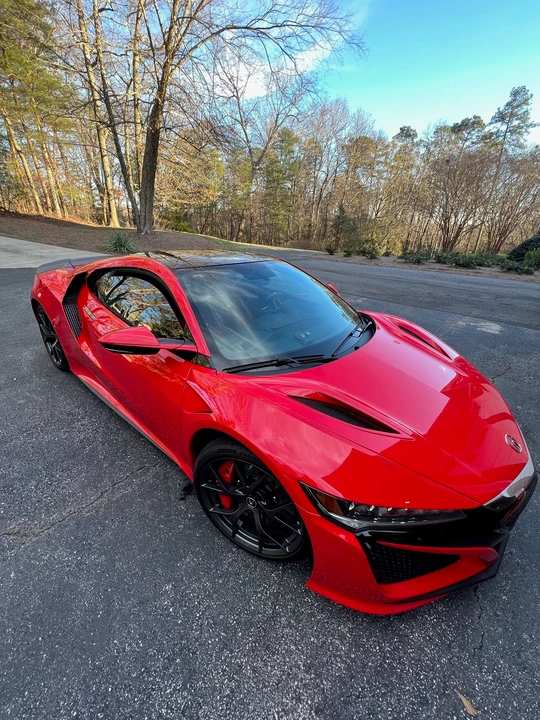 2017 Acura NC1 NSX - Image 12 of 31