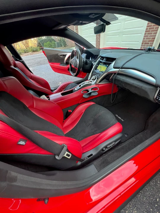 2017 Acura NC1 NSX - Image 19 of 31