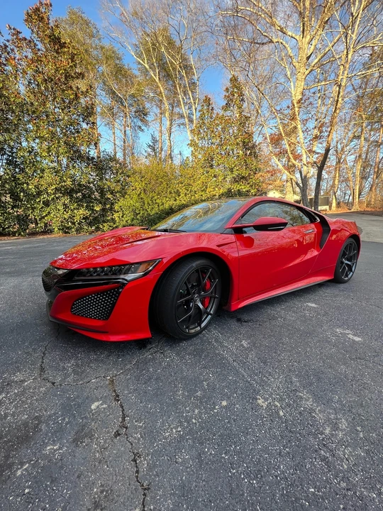2017 Acura NC1 NSX - Image 3 of 31