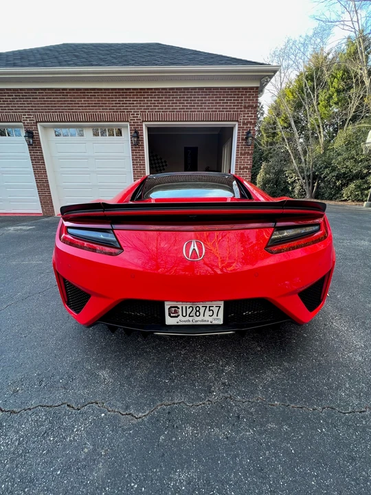 2017 Acura NC1 NSX - Image 7 of 31