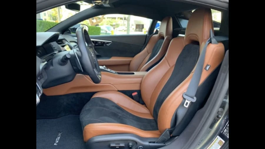 2017 Acura NC1 NSX - Image 4 of 10