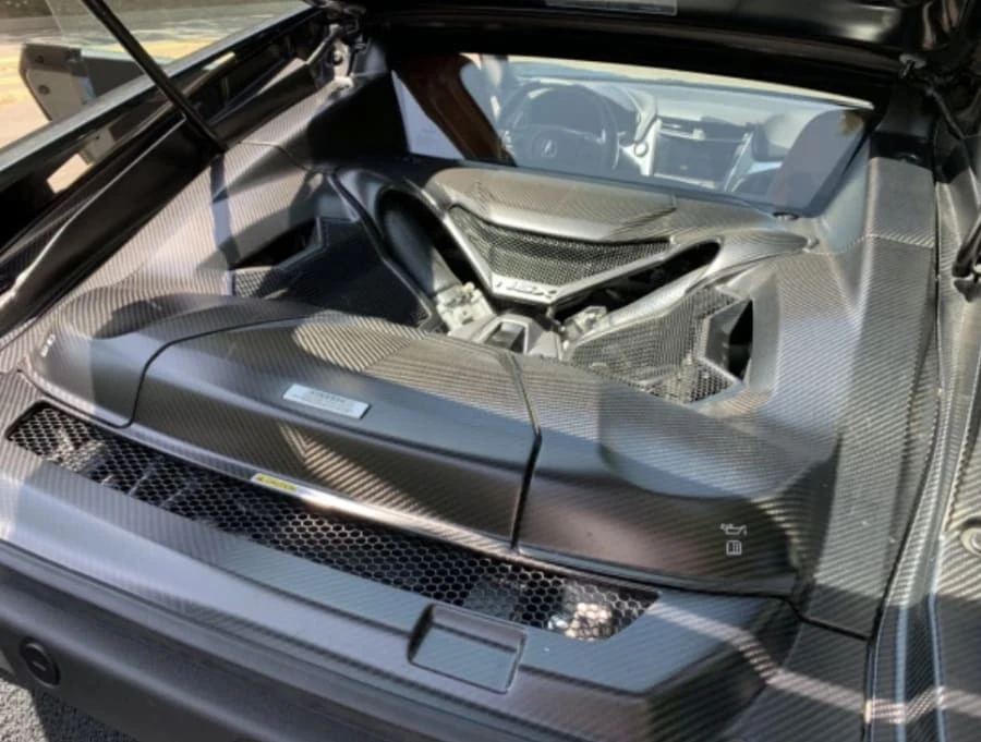 2017 Acura NC1 NSX - Image 5 of 10