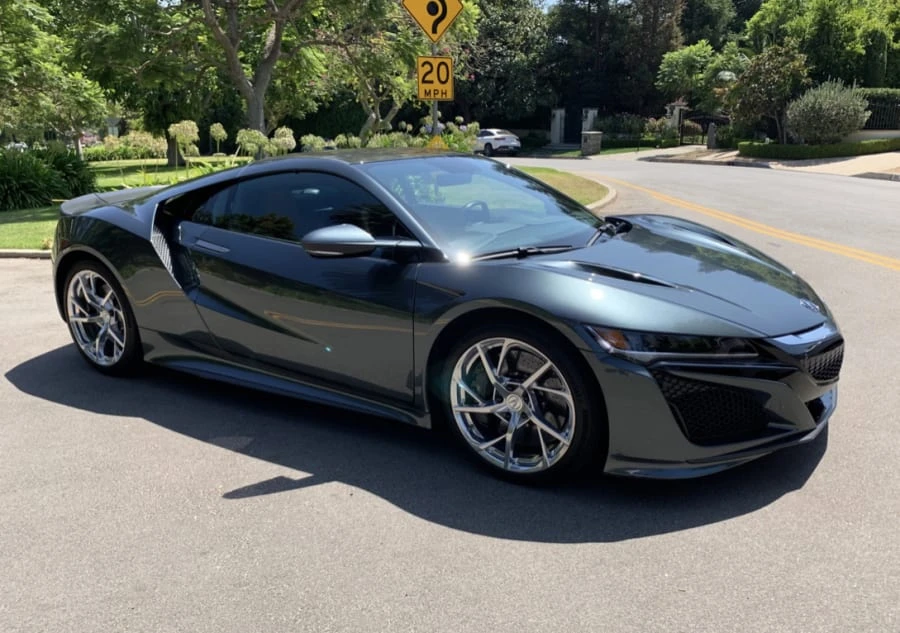 2017 Acura NC1 NSX - Image 10 of 10