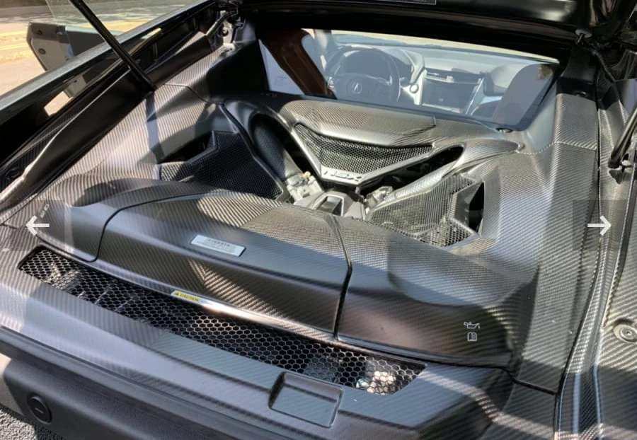 2017 Acura NC1 NSX - Image 8 of 10