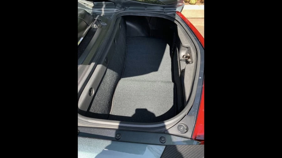 2017 Acura NC1 NSX - Image 9 of 10