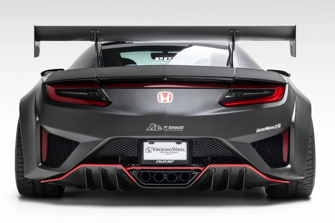 2017 Acura NC1 NSX - Image 5 of 31