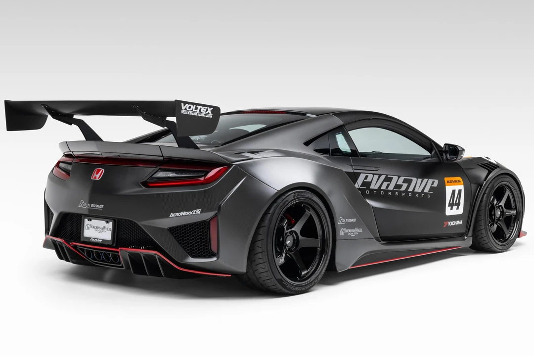 2017 Acura NC1 NSX - Image 4 of 31