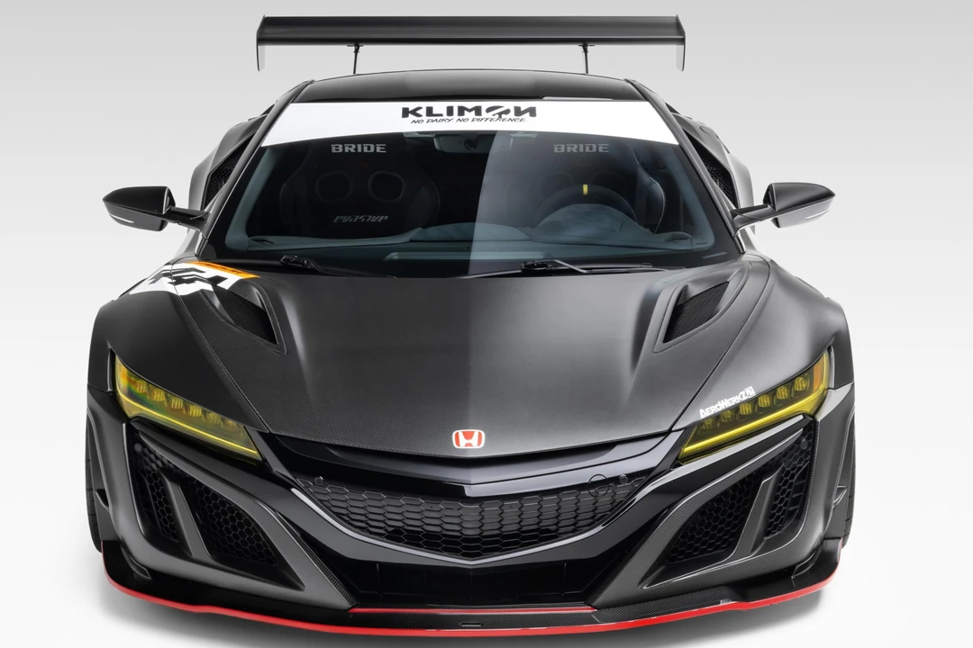 2017 Acura NC1 NSX - Image 2 of 31