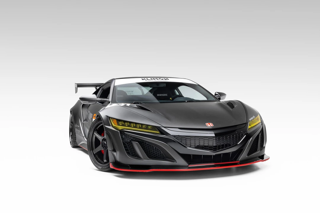 2017 Acura NC1 NSX - Image 23 of 31