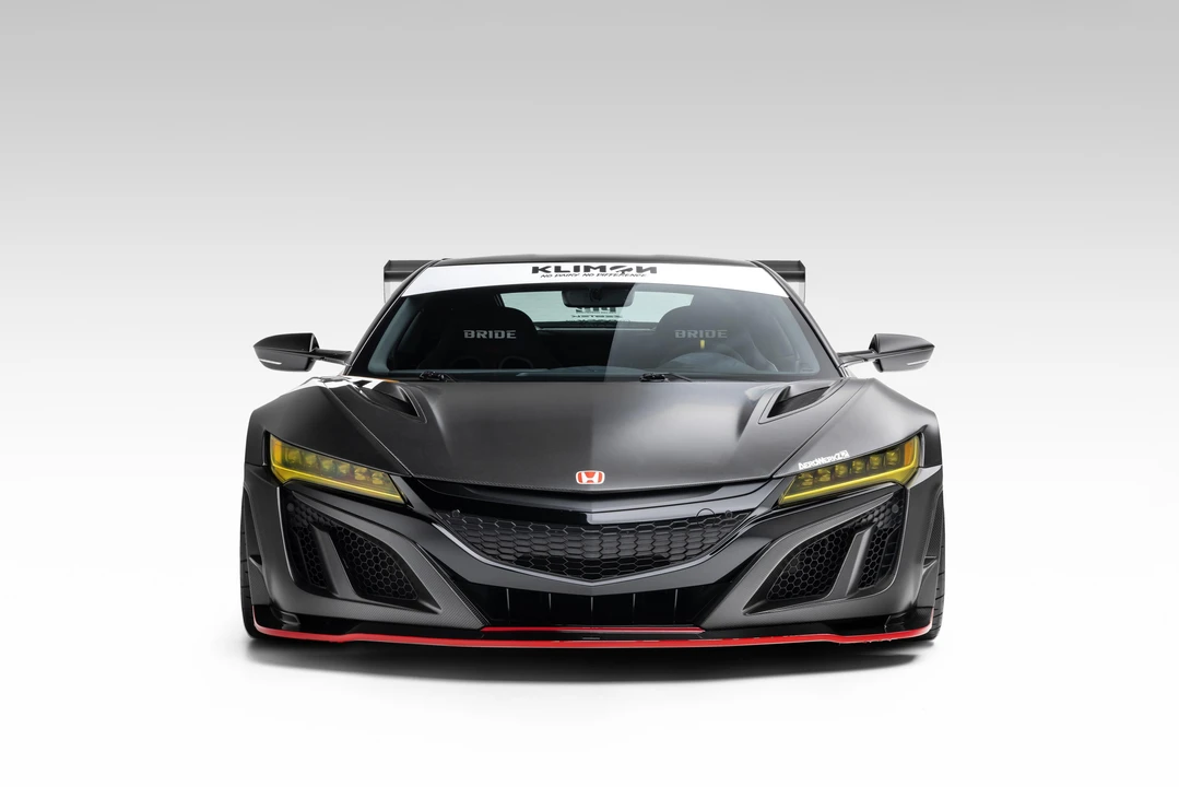 2017 Acura NC1 NSX - Image 6 of 31