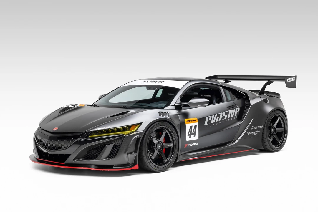2017 Acura NC1 NSX - Image 10 of 31