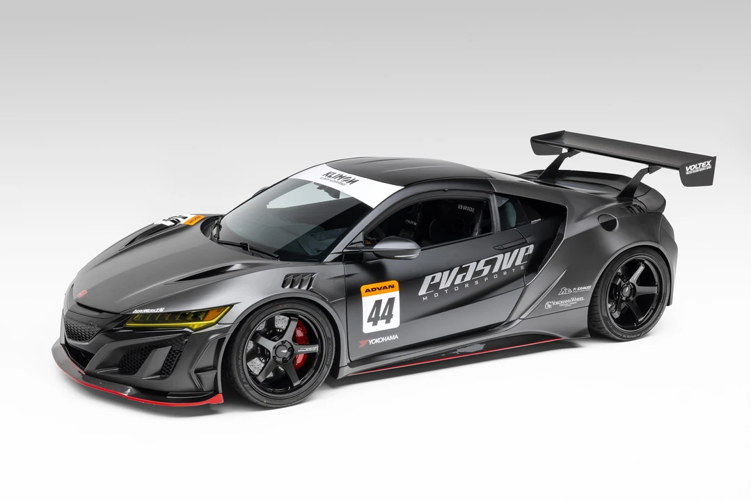 2017 Acura NC1 NSX - Image 11 of 31