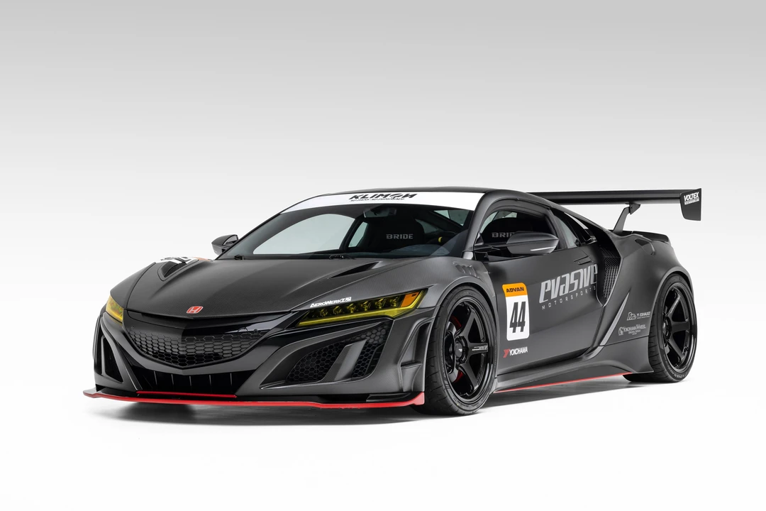 2017 Acura NC1 NSX - Image 9 of 31