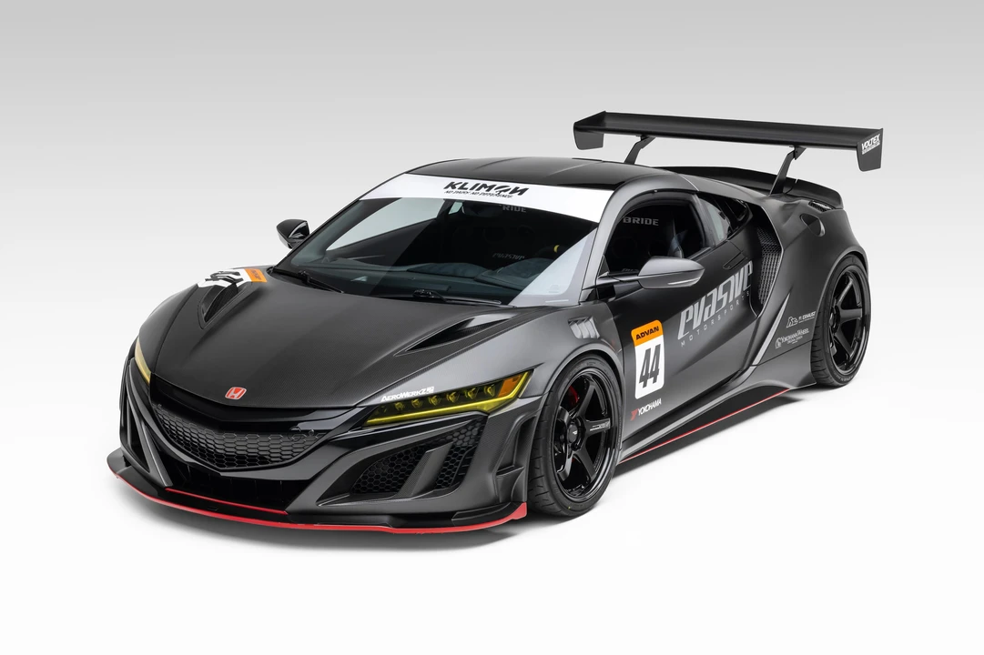 2017 Acura NC1 NSX - Image 8 of 31