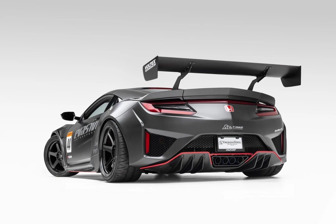 2017 Acura NC1 NSX - Image 15 of 31