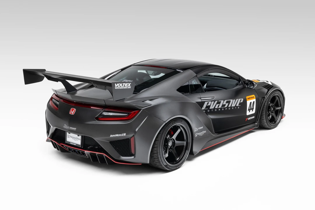 2017 Acura NC1 NSX - Image 19 of 31