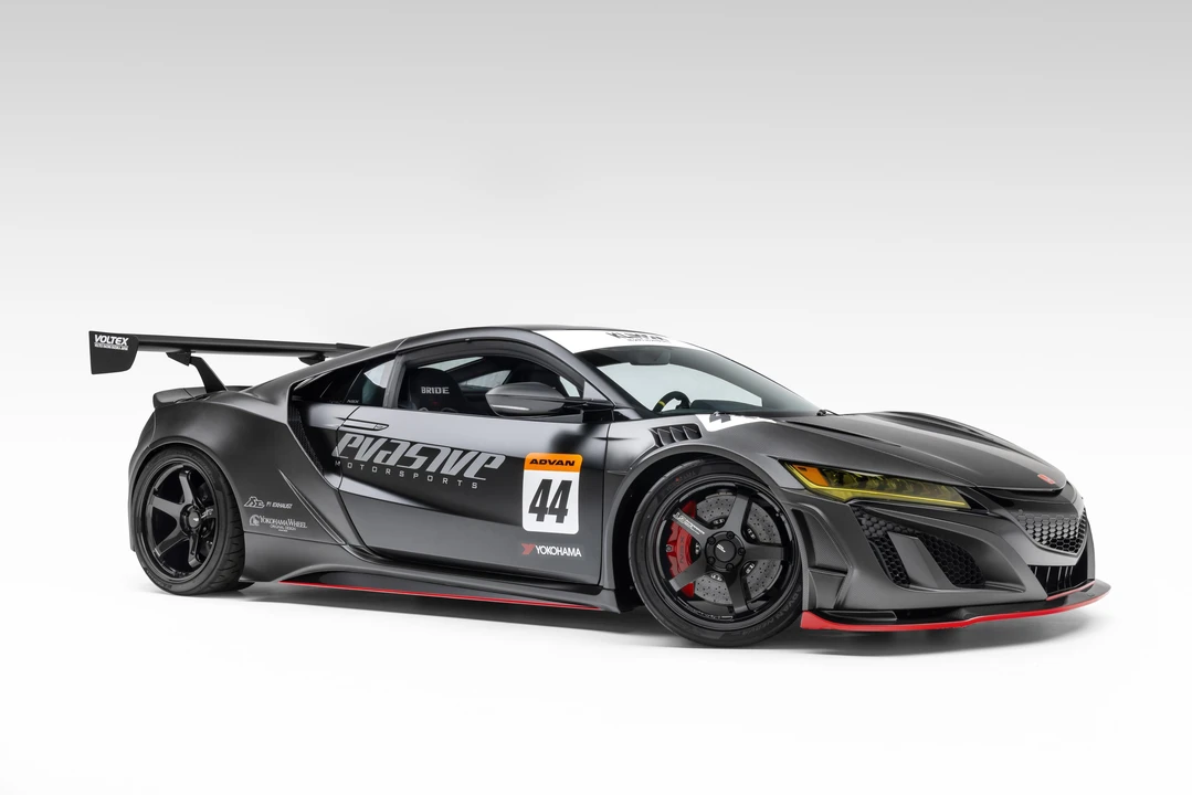 2017 Acura NC1 NSX - Image 22 of 31